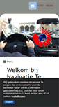 Mobile Screenshot of navigatietehuur.nl